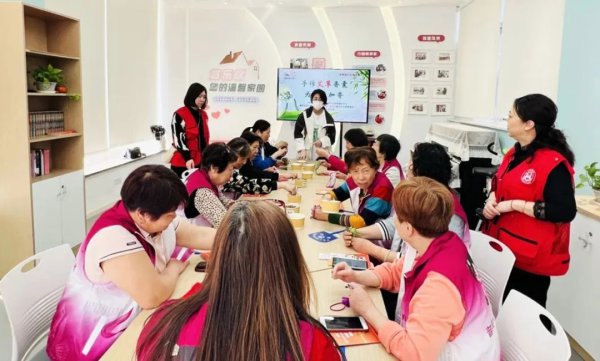 党建品牌赋能升级，来看普陀这个50后小区的处罚实施