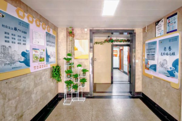“一楼一策”，来看普陀这个住户区若何勾画幸福图景→